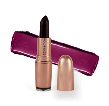 Makeup Revolution Rose Gold Lipstick - Diamond Life