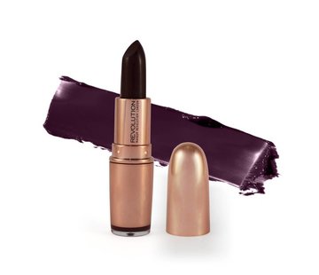 Makeup Revolution Rose Gold Lipstick - Private Members Club