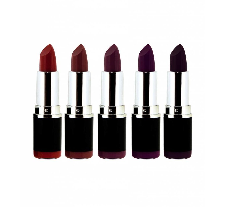 Vamp Noir Lipstick Collection