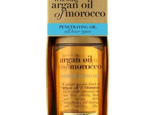 OGX (Organix) Argan Oil of Morocco Penetrating Oil