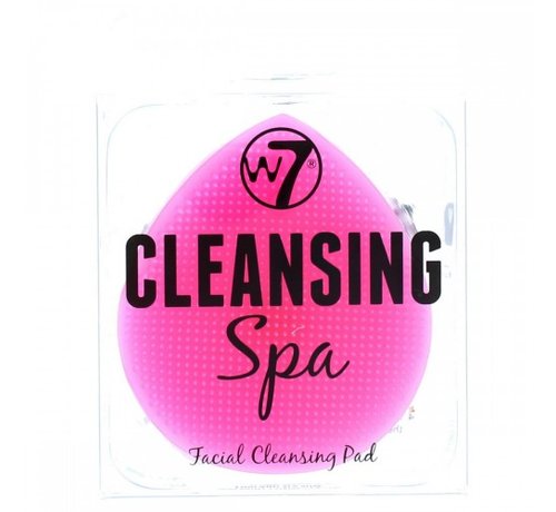 W7 Make-Up Cleansing Spa Facial Cleansing Pad