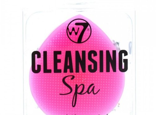 W7 Make-Up Cleansing Spa Facial Cleansing Pad