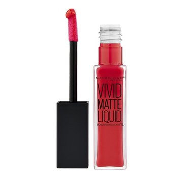 Maybelline Lip Vivid Matte Liquid - 25 Orange Shot