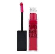 Maybelline Lip Vivid Matte Liquid - 35 Rebel Red