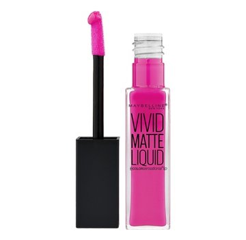 Maybelline Lip Vivid Matte Liquid - 15 Electric Pink