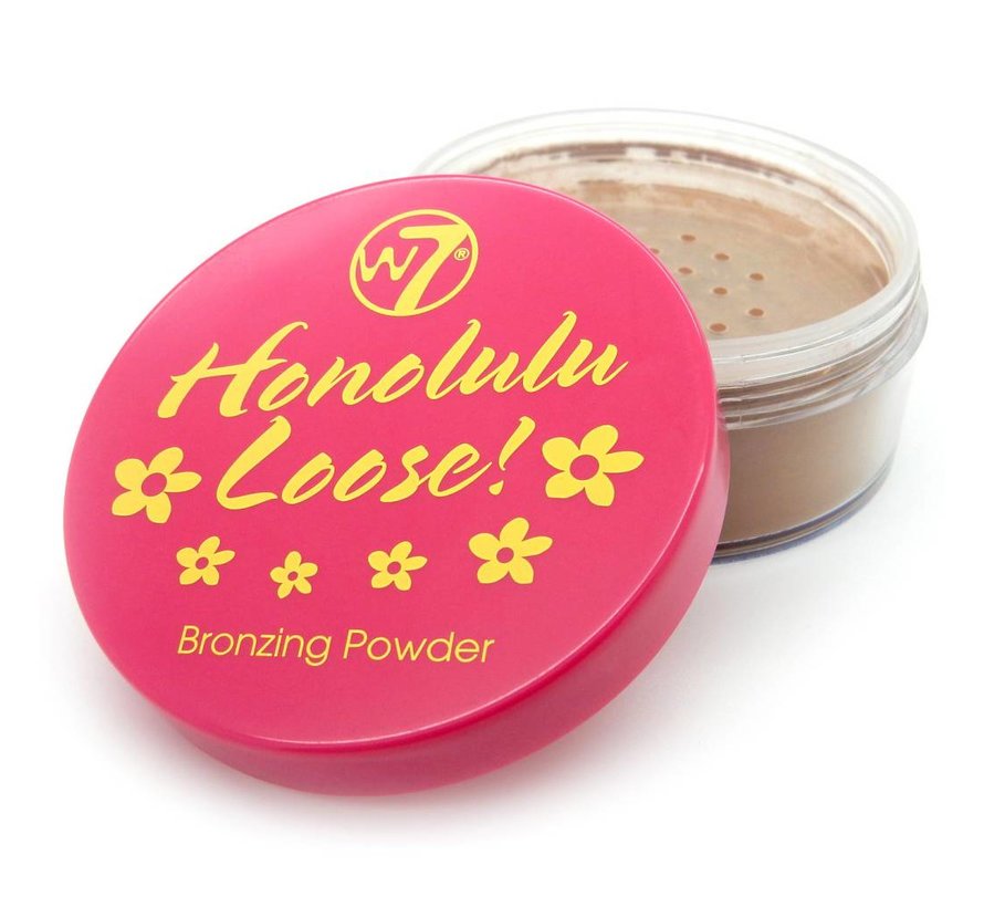 Honolulu Loose Bronzing Powder