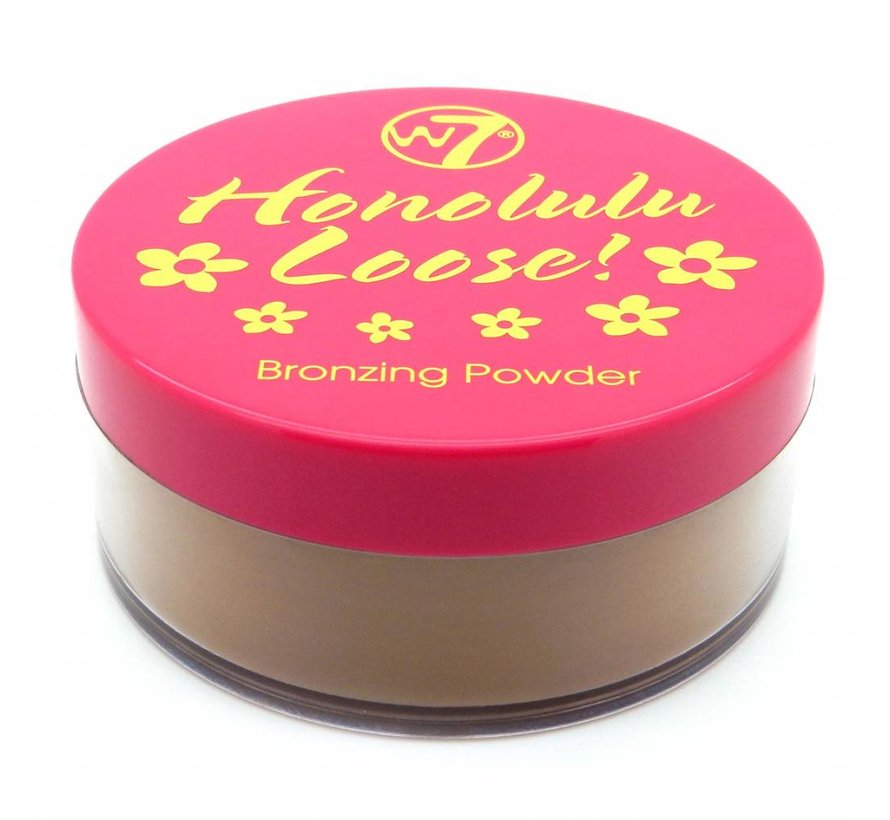 Honolulu Loose Bronzing Powder