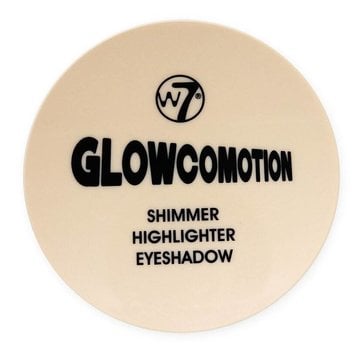 W7 Make-Up Glowcomotion Shimmer - Highlighter - Eyeshadow