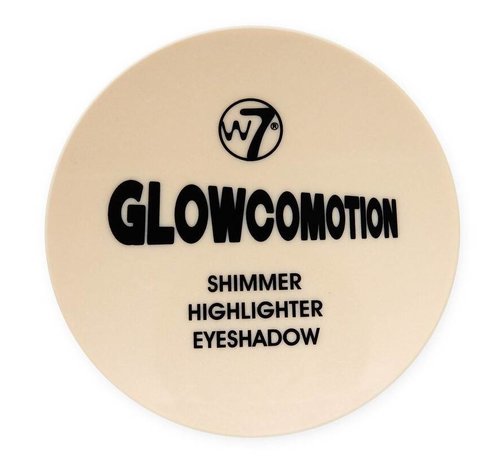 W7 Make-Up Glowcomotion Shimmer - Highlighter - Eyeshadow