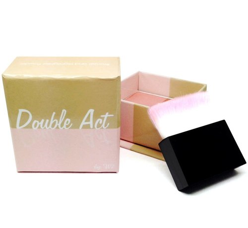 W7 Make-Up Double Act Bronzer & Highlighter