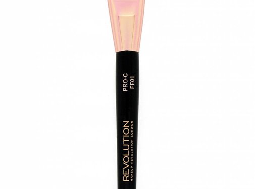 Makeup Revolution Pro Curve Contour Foundation Brush