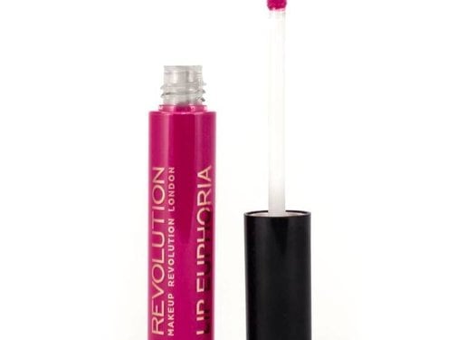 Makeup Revolution Lip Euphoria - Destiny