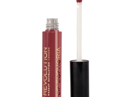 Makeup Revolution Lip Euphoria - Fate