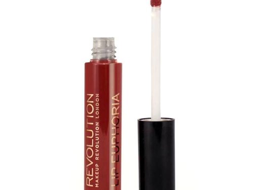 Makeup Revolution Lip Euphoria - Rebirth