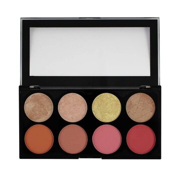 Makeup Revolution Blush & Highlight Palette - Goddess