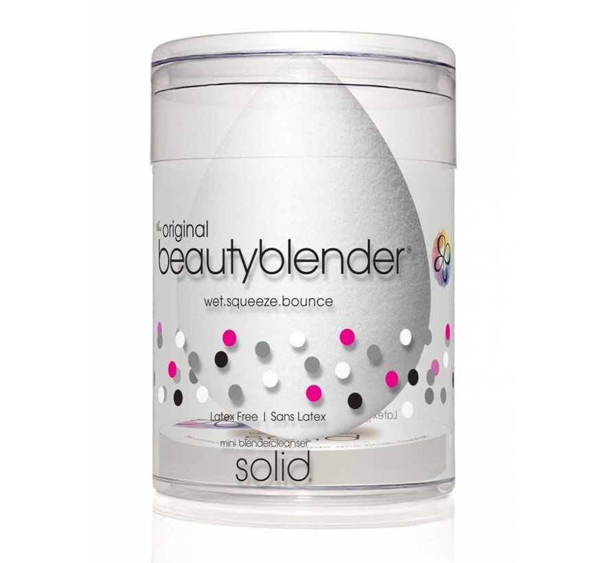 Pure & Mini Solid Cleanser Kit