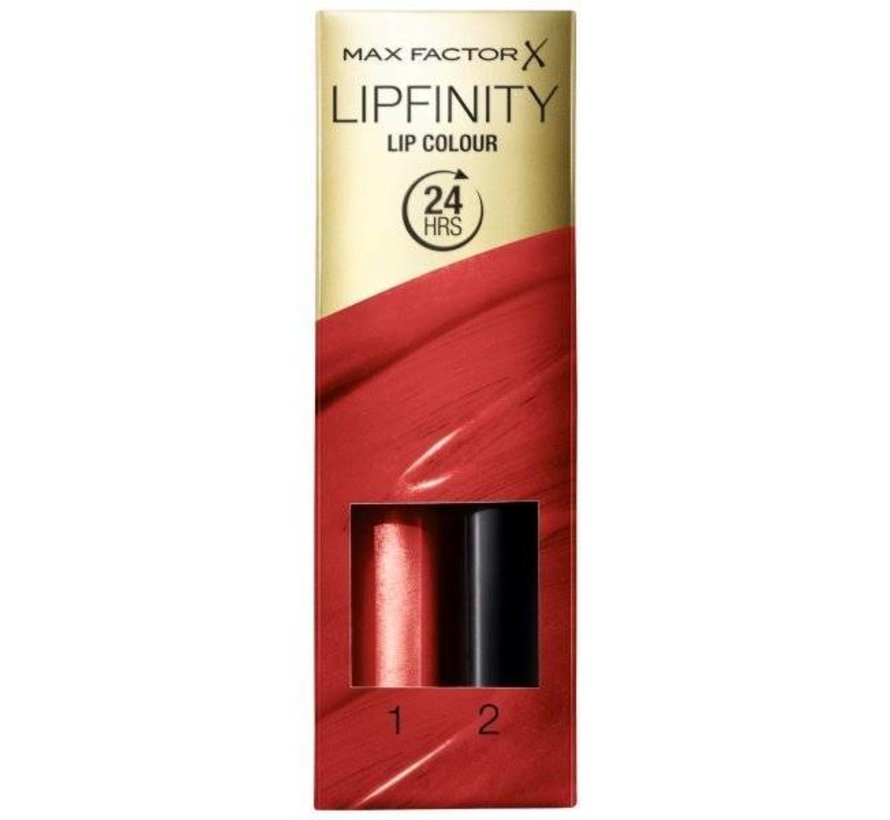 Lipfinity - 120 Hot - Lipgloss