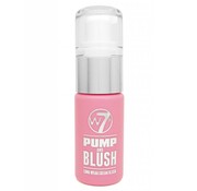 W7 Make-Up Pump and Blush - Berry