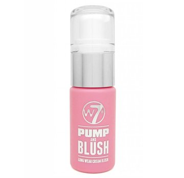 W7 Make-Up Pump and Blush - Berry
