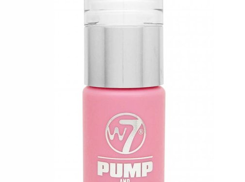 W7 Make-Up Pump and Blush - Berry
