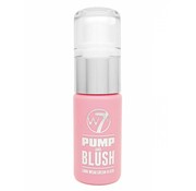 W7 Make-Up Pump and Blush - Sin