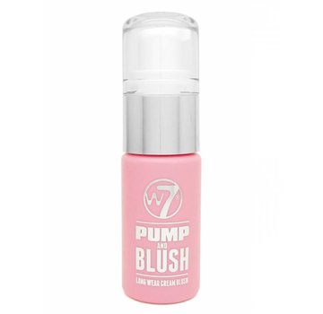 W7 Make-Up Pump and Blush - Sin
