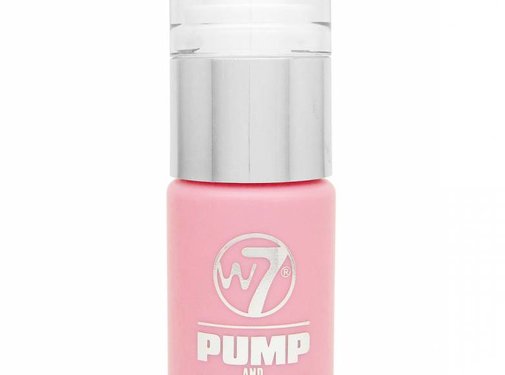 W7 Make-Up Pump and Blush - Sin