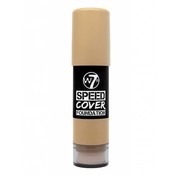 W7 Make-Up Speed Cover Foundation - New Beige