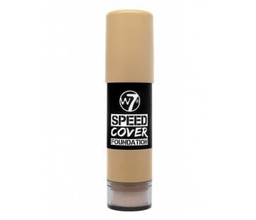 W7 Make-Up Speed Cover Foundation - New Beige