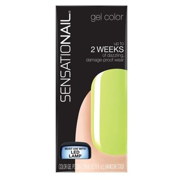 SensatioNail Kiwi Squeeze