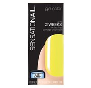 SensatioNail Luscious Lemon