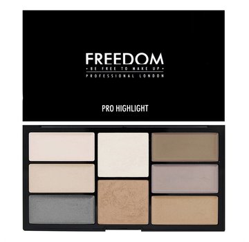 Freedom Makeup Pro Highlight Palette