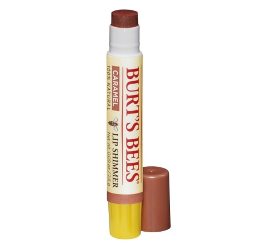 Lip Shimmer - Caramel