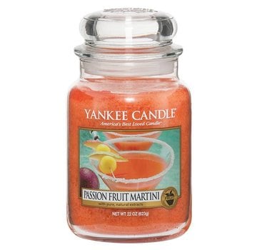 Yankee Candle Passion Fruit Martini - Large Jar