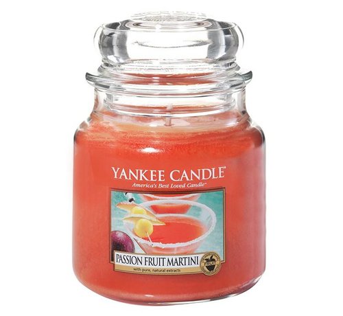 Yankee Candle Passion Fruit Martini - Medium Jar