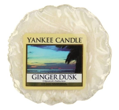 Yankee Candle Ginger Dusk - Tart