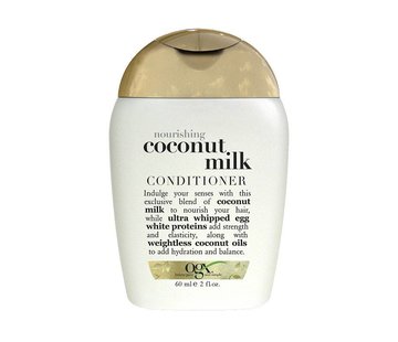 OGX (Organix) Travel Size Coconut Milk Conditioner 60 ml