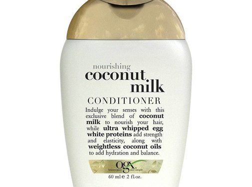 OGX (Organix) Travel Size Coconut Milk Conditioner 60 ml