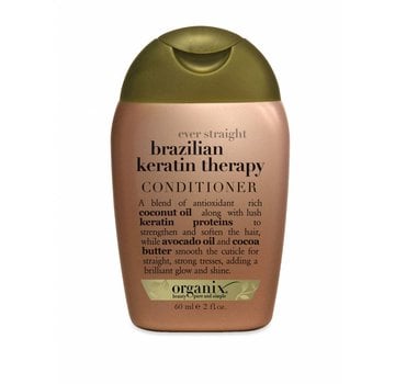 OGX (Organix) Travel Size Brazilian Keratin Conditioner 60 ml