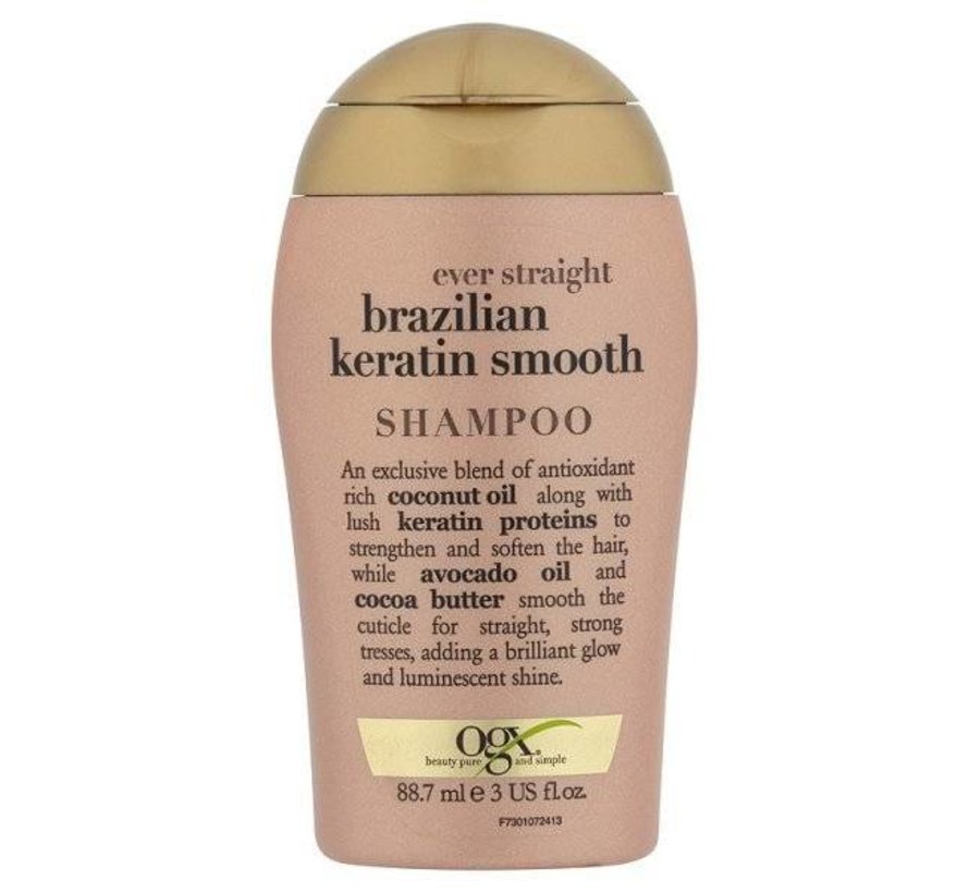 Travel Size Brazilian Smooth Shampoo