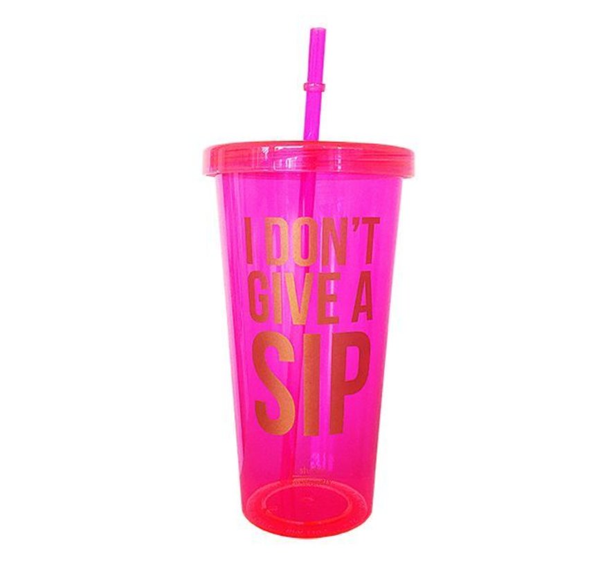 Sippy Cup - I Don't Give A Sip