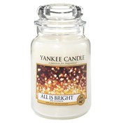 Yankee Candle All Is Bright - Large Jar