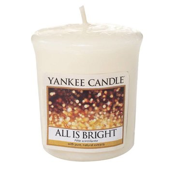 Yankee Candle All Is Bright - Votive