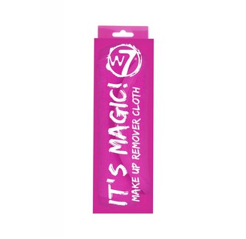 W7 Make-Up It's Magic! Makeup Remover Cloth