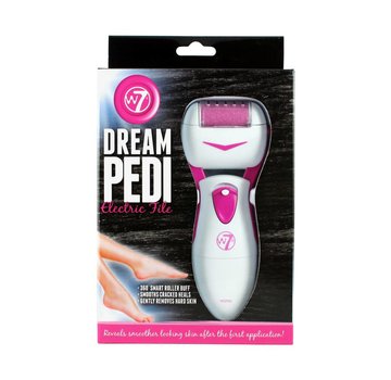 W7 Make-Up Dream Pedi Electric Foot File