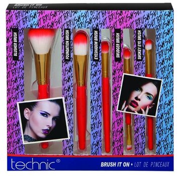 Technic Brush Set