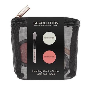 Makeup Revolution Handbag #Hacks - Strobe, Light & Cheek