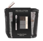 Makeup Revolution Handbag #Hacks - Brow Kit