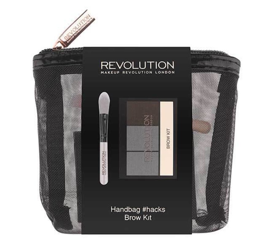 Handbag #Hacks - Brow Kit