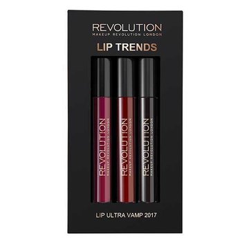 Makeup Revolution Lip Trends - Ultra Vamp Collectie